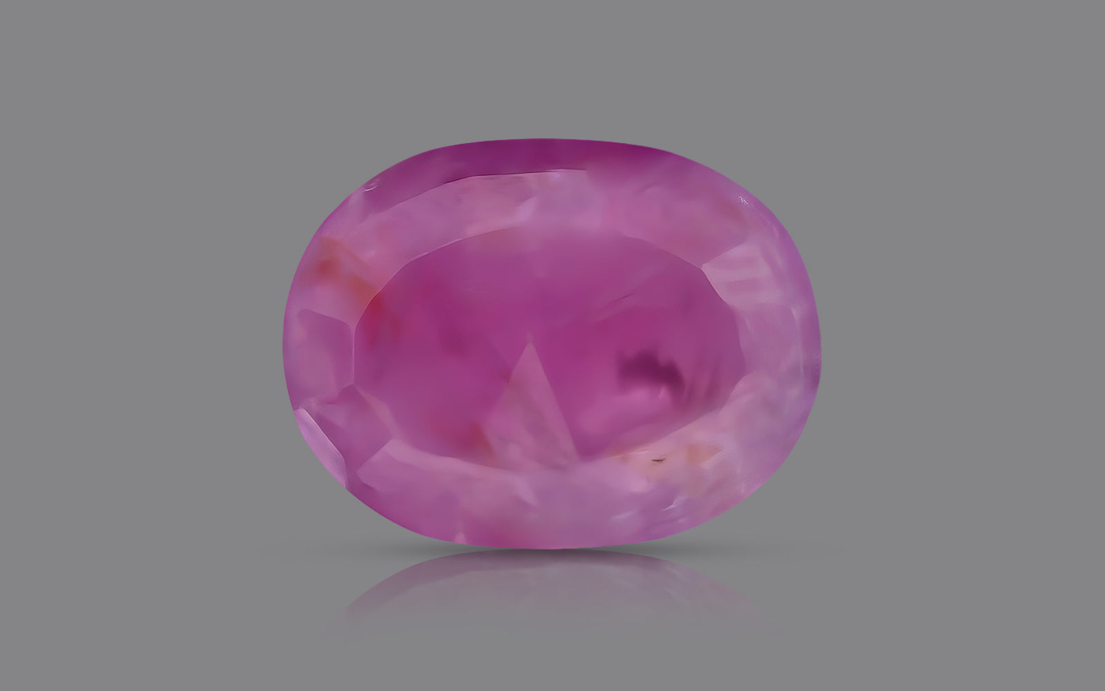 Ruby - 5.03 Carats