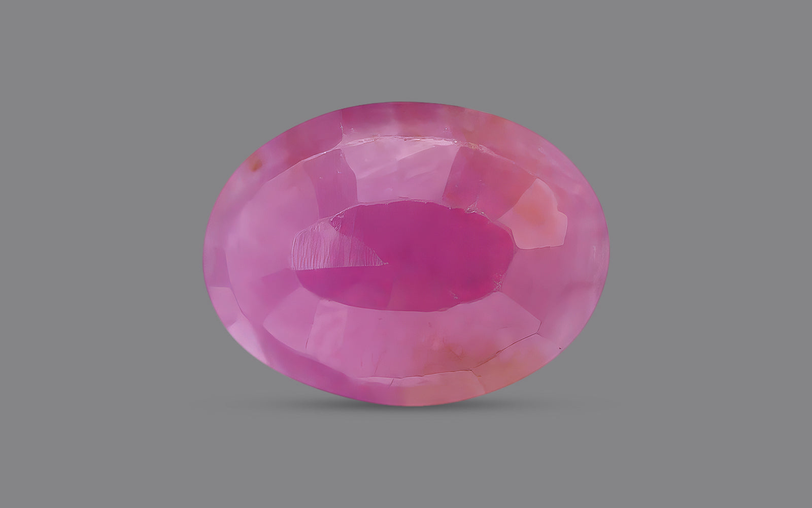 Ruby - 5.58 Carats