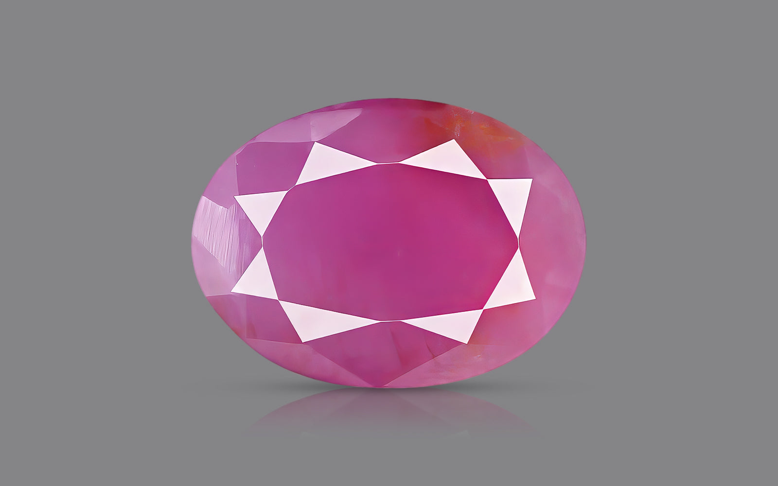 Ruby - 5.58 Carats