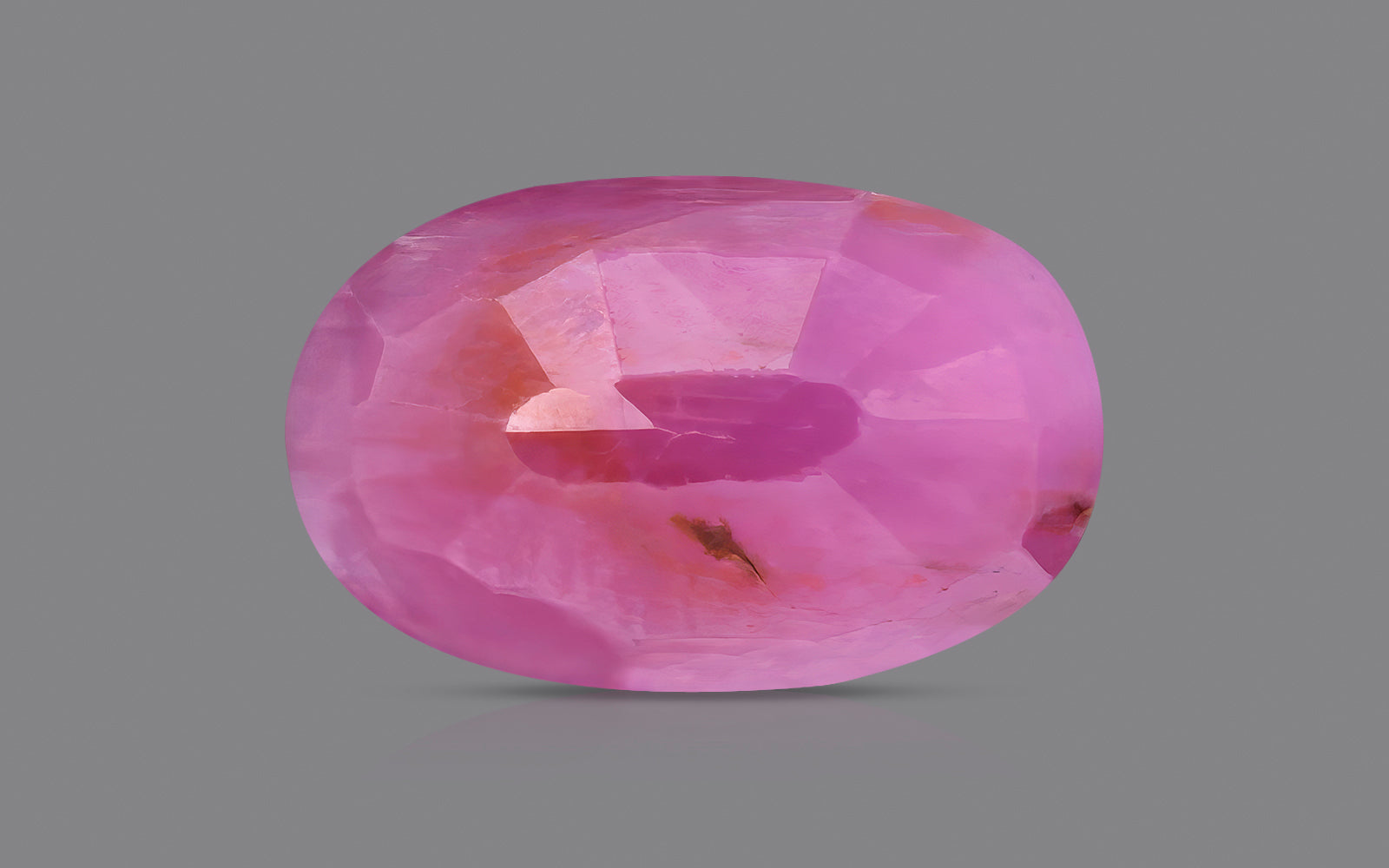 Ruby - 5.25 Carats