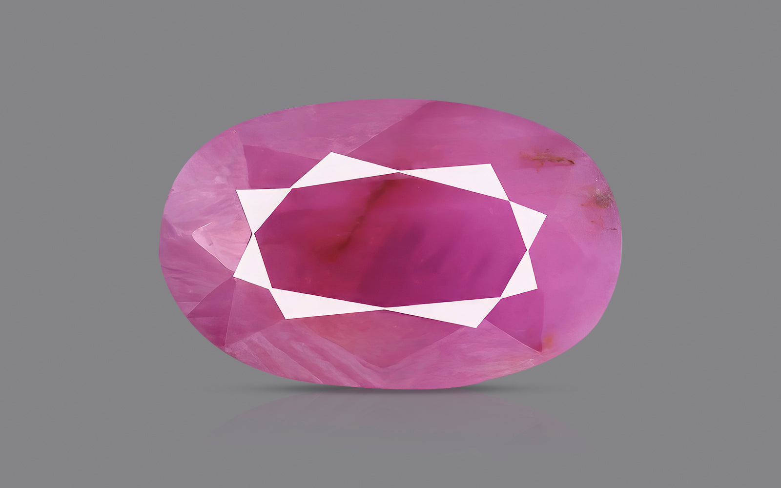 Ruby - 5.25 Carats