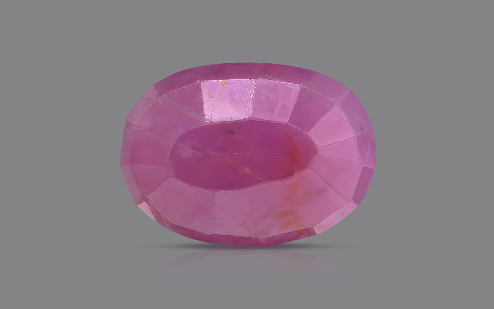 Ruby - 5.7 Carats