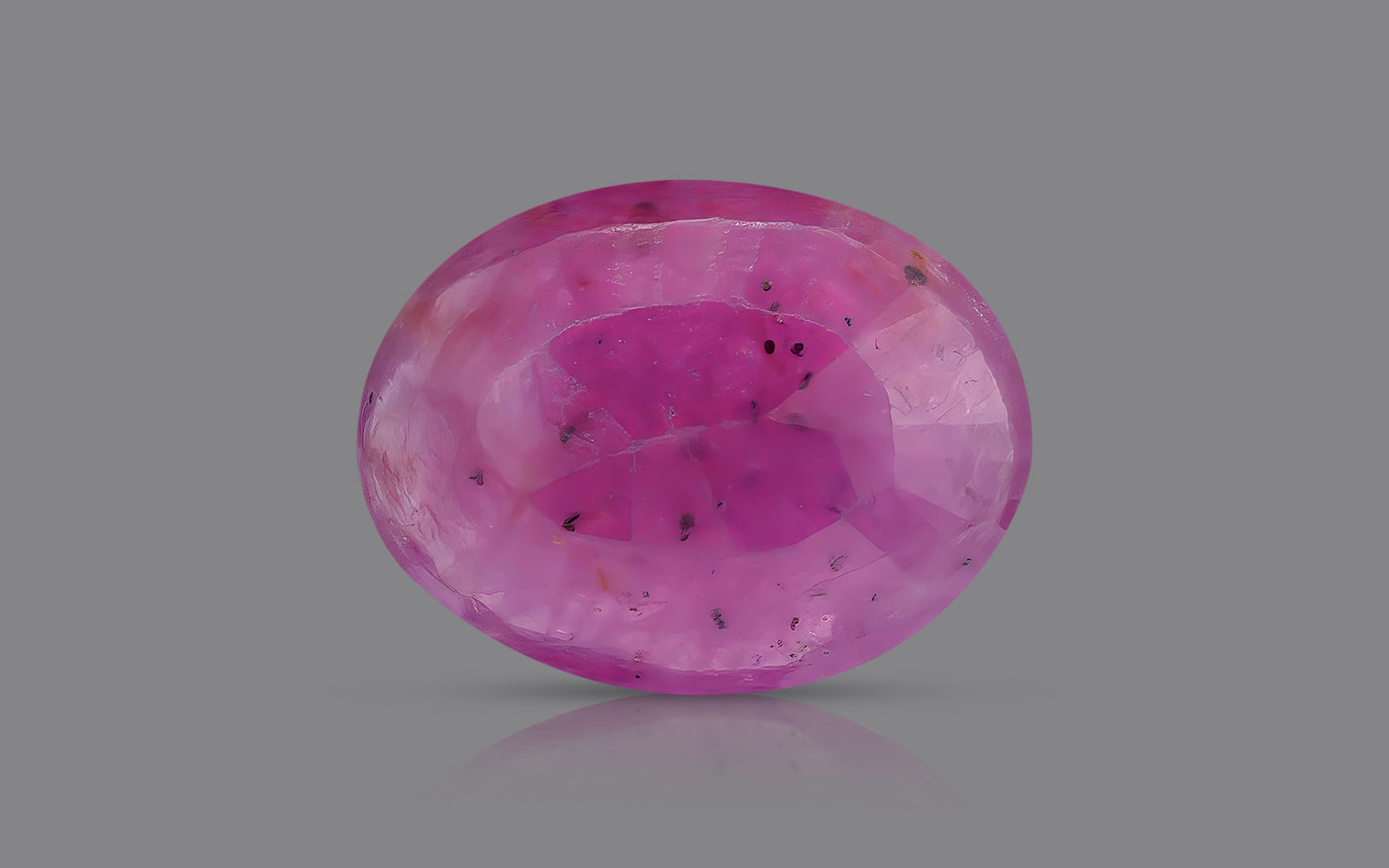 Ruby - 5.77 Carats