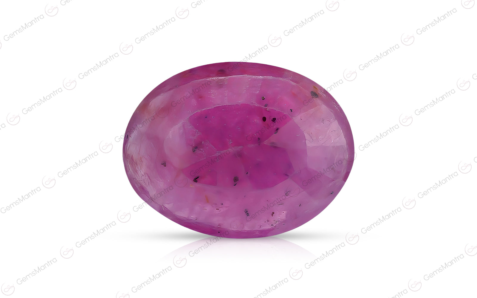 Ruby - 5.77 Carats