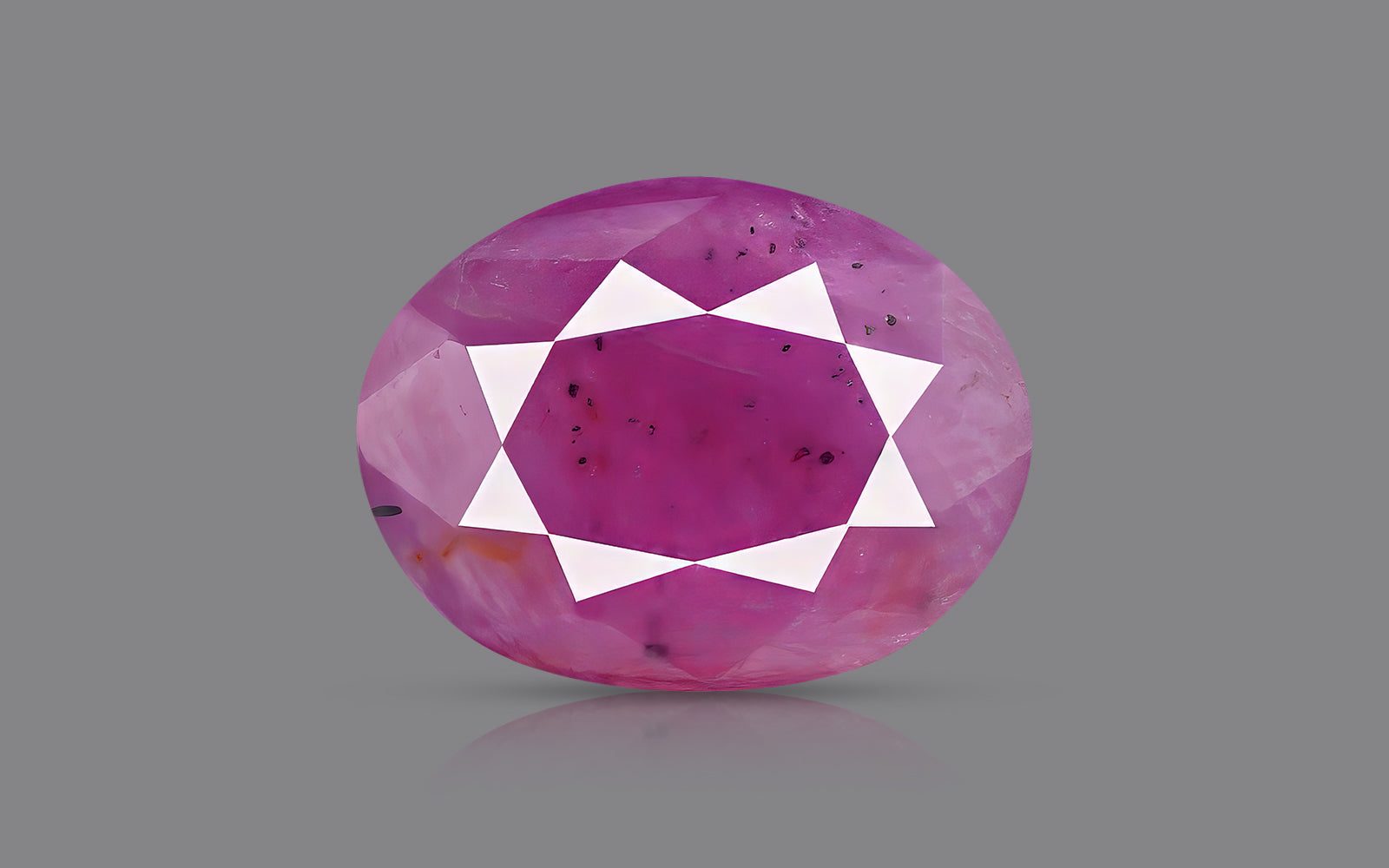 Ruby - 5.77 Carats