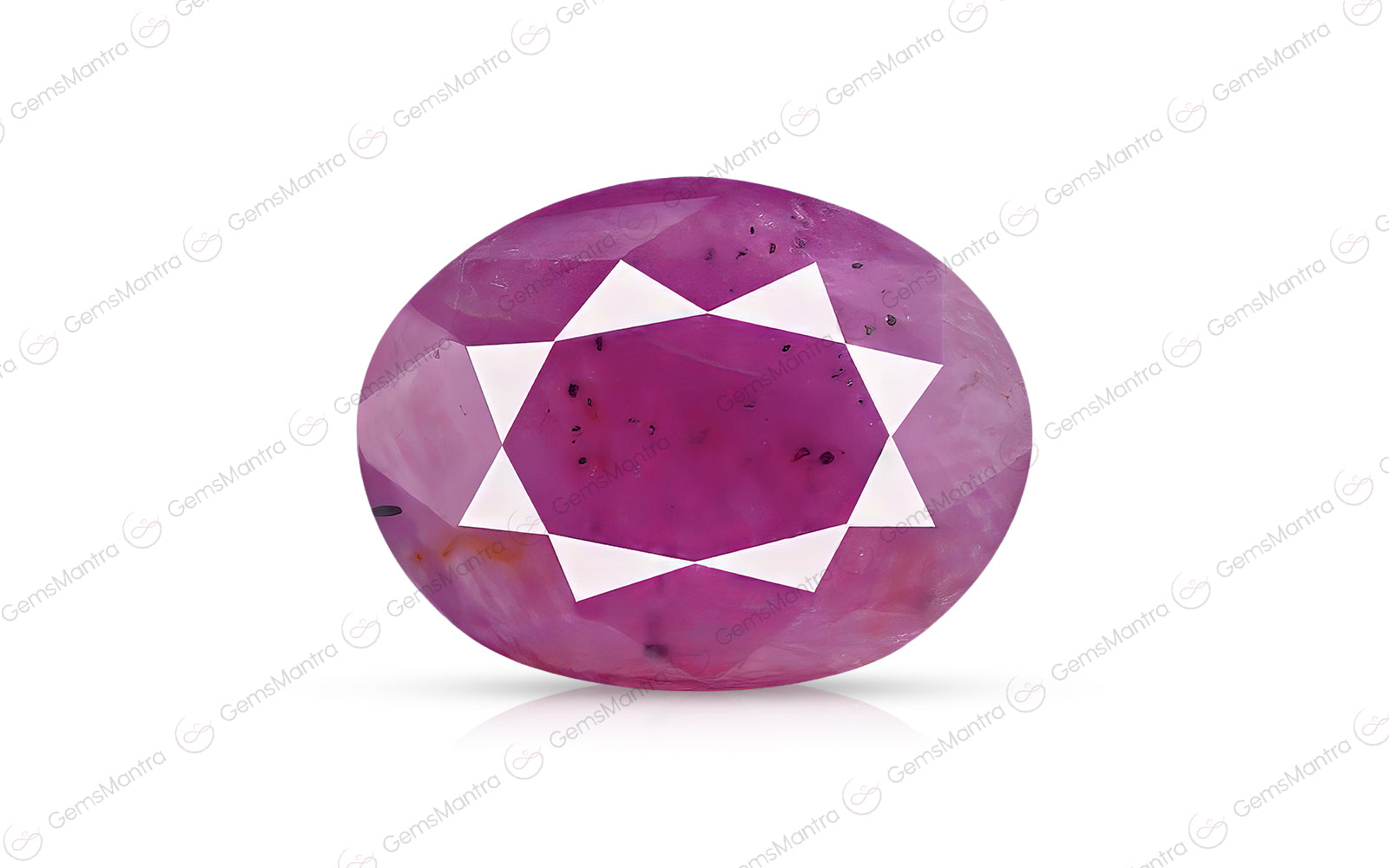 Ruby - 5.77 Carats