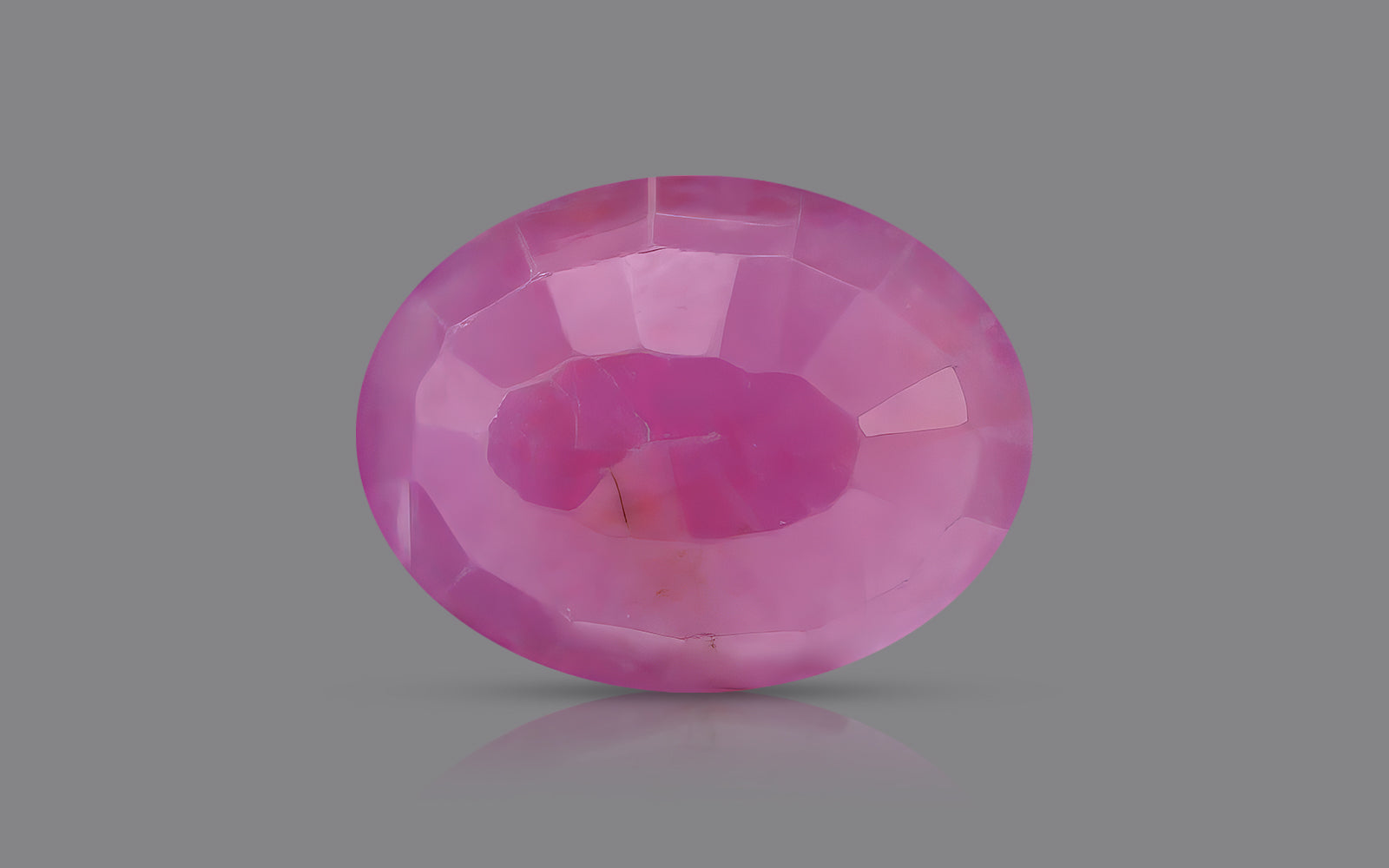 Ruby - 5.44 Carats