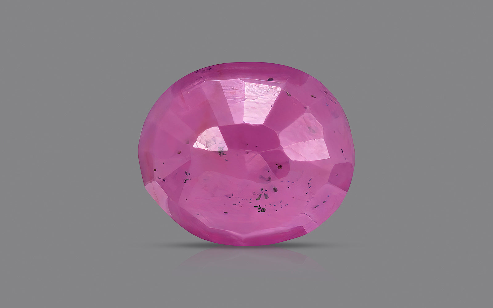 Ruby - 5.46 Carats