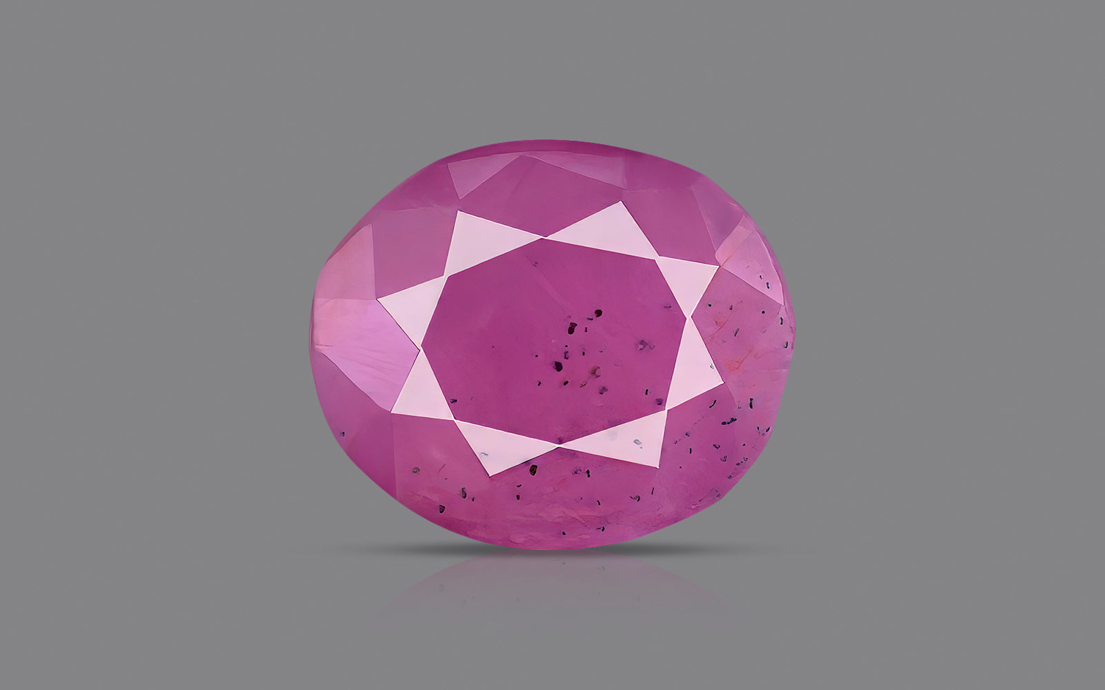 Ruby - 5.46 Carats