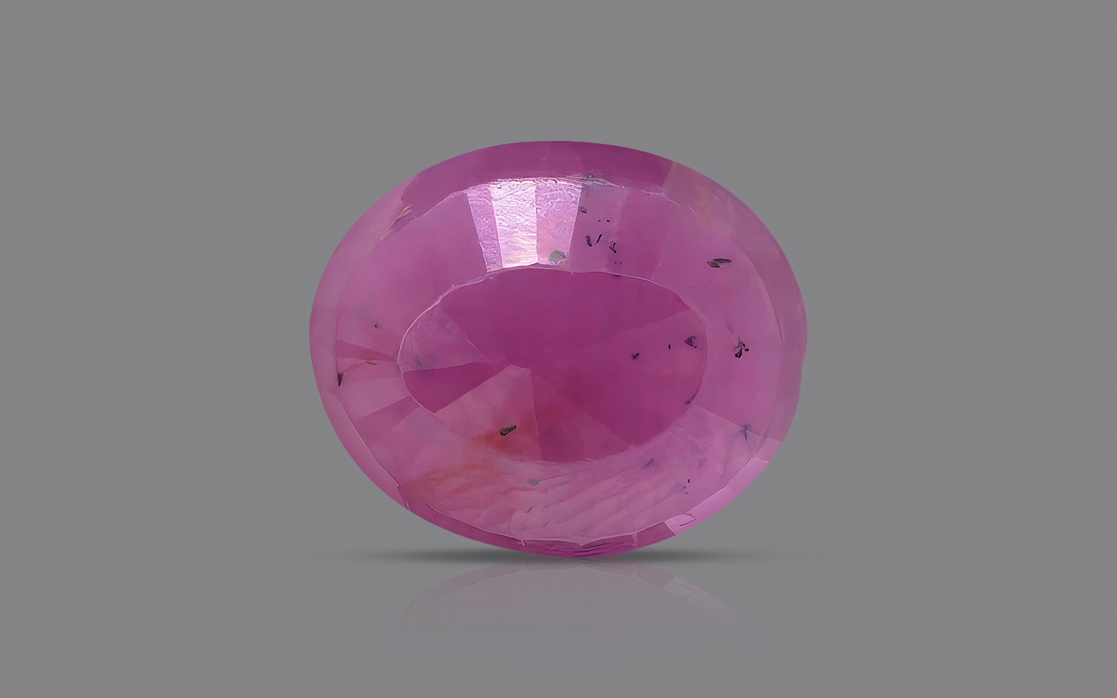 Ruby - 5.68 Carats