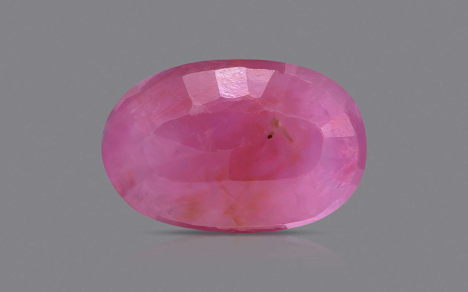 Ruby - 5.38 Carats