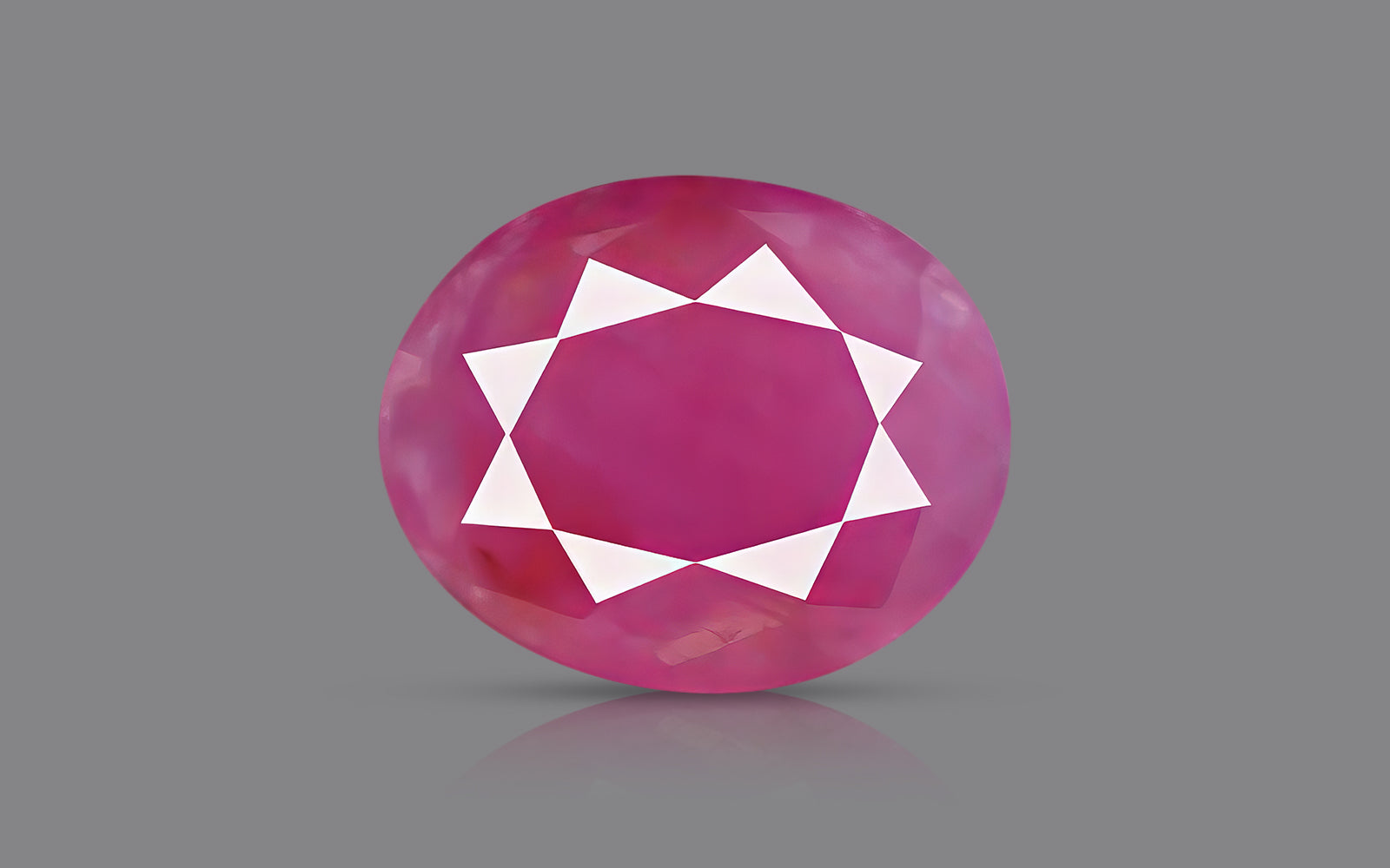 Ruby - 5.1 Carats