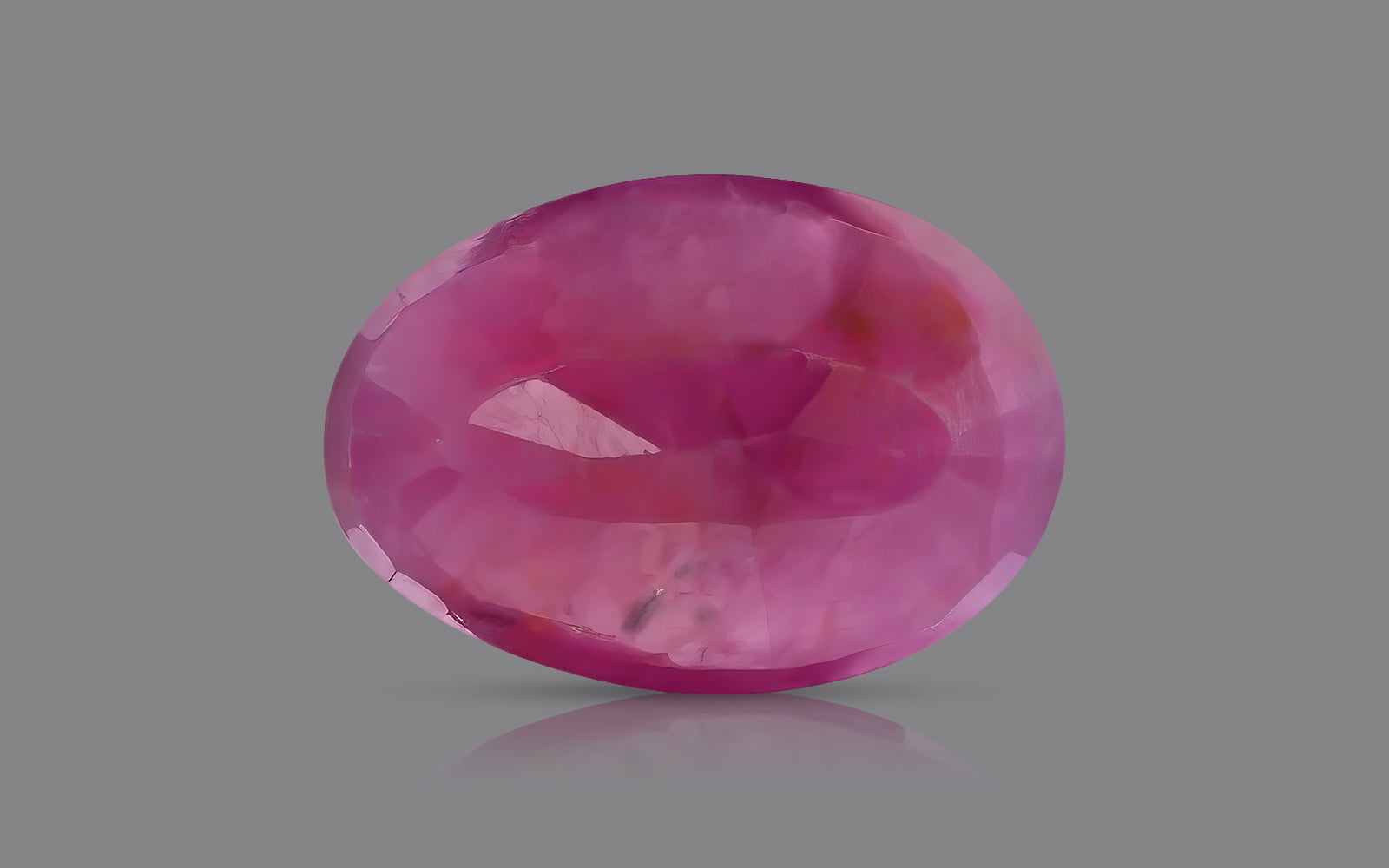 Ruby - 5.96 Carats