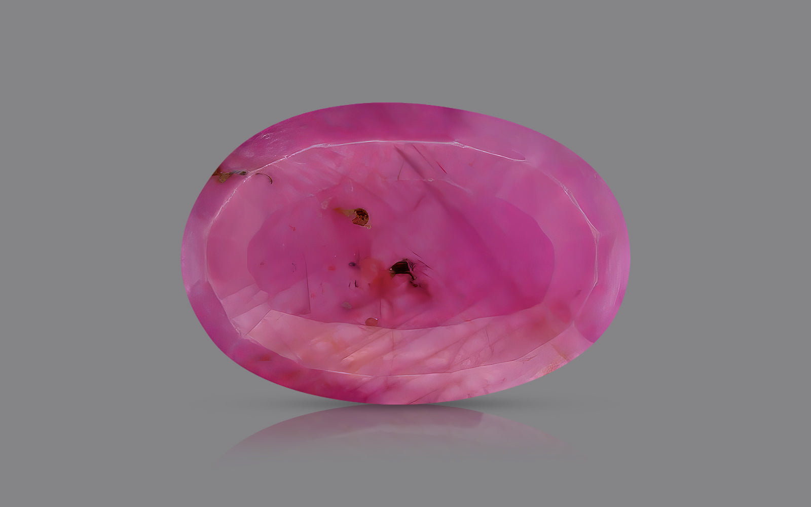 Ruby - 5.47 Carats