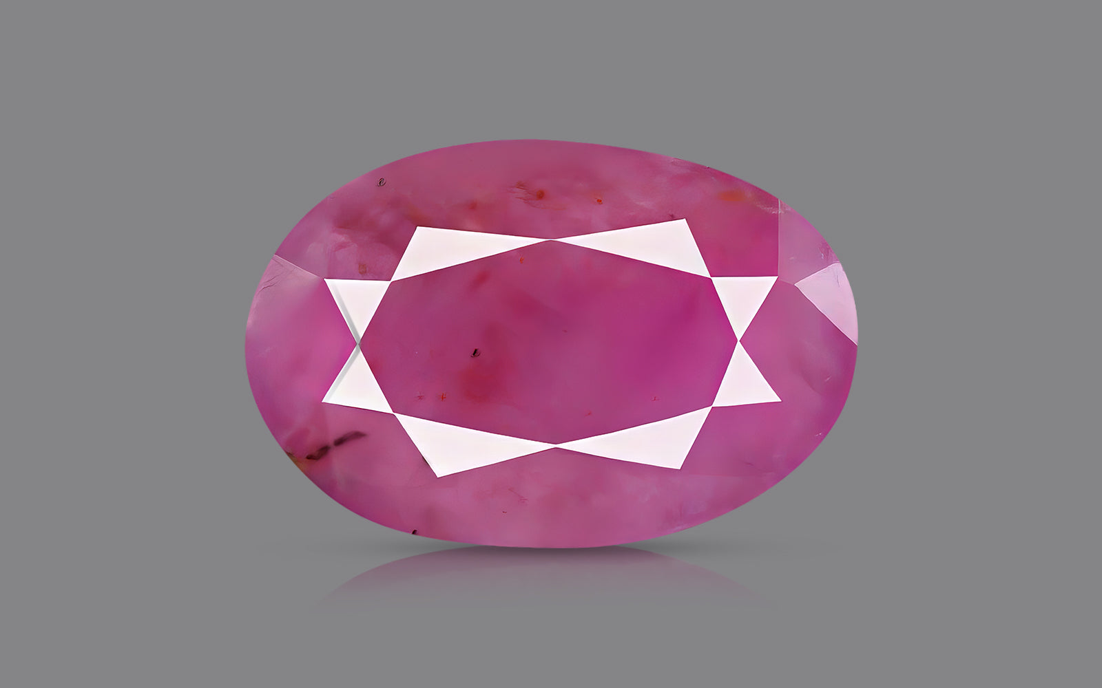 Ruby - 5.47 Carats