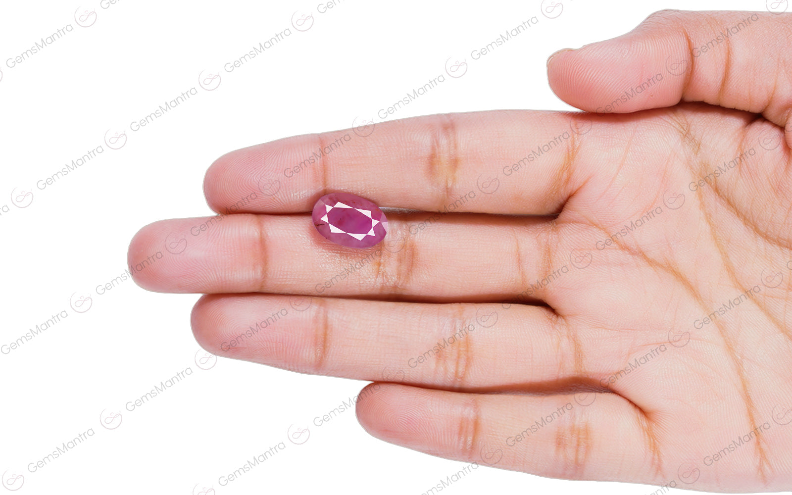 Ruby - 5.47 Carats