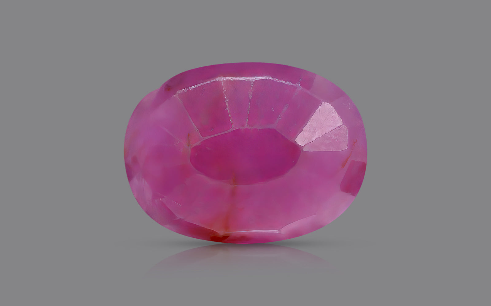 Ruby - 5.85 Carats