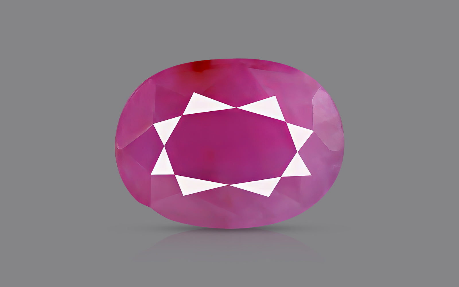 Ruby - 5.85 Carats