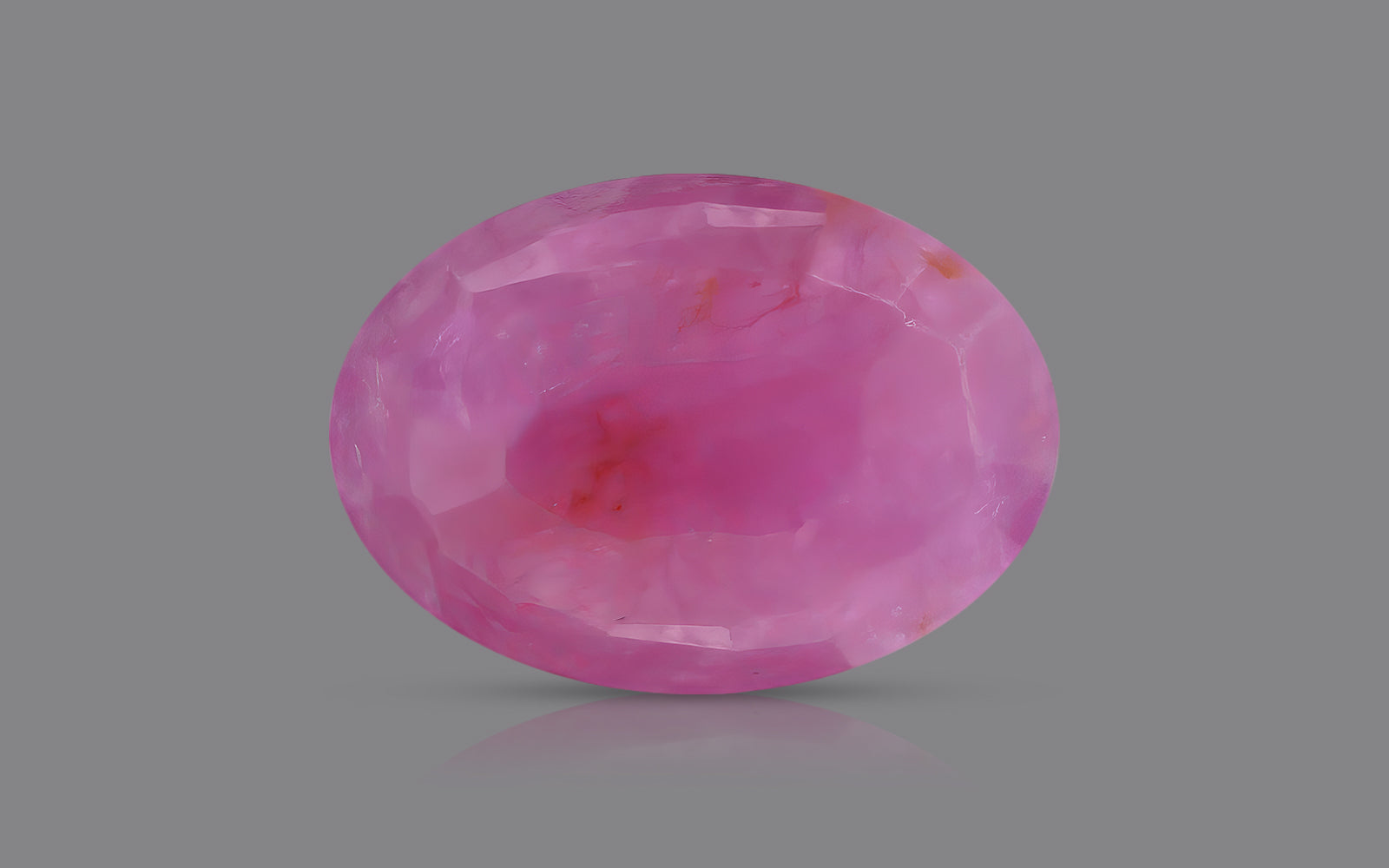 Ruby - 5.5 Carats