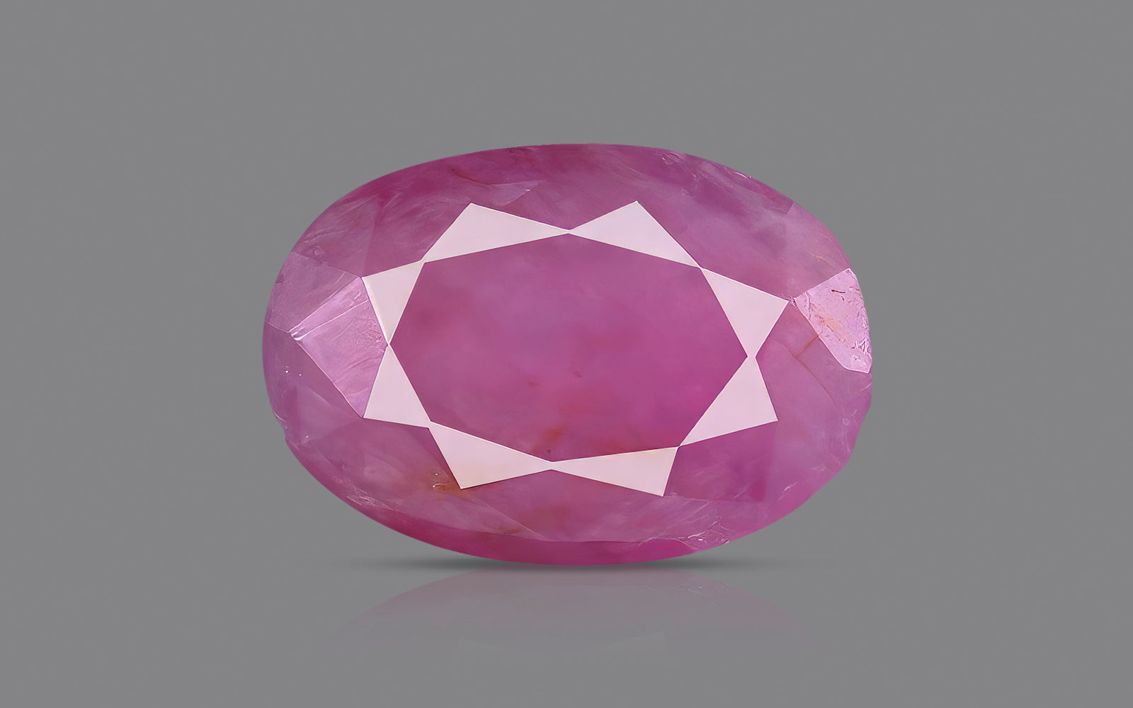 Ruby - 4.92 Carats