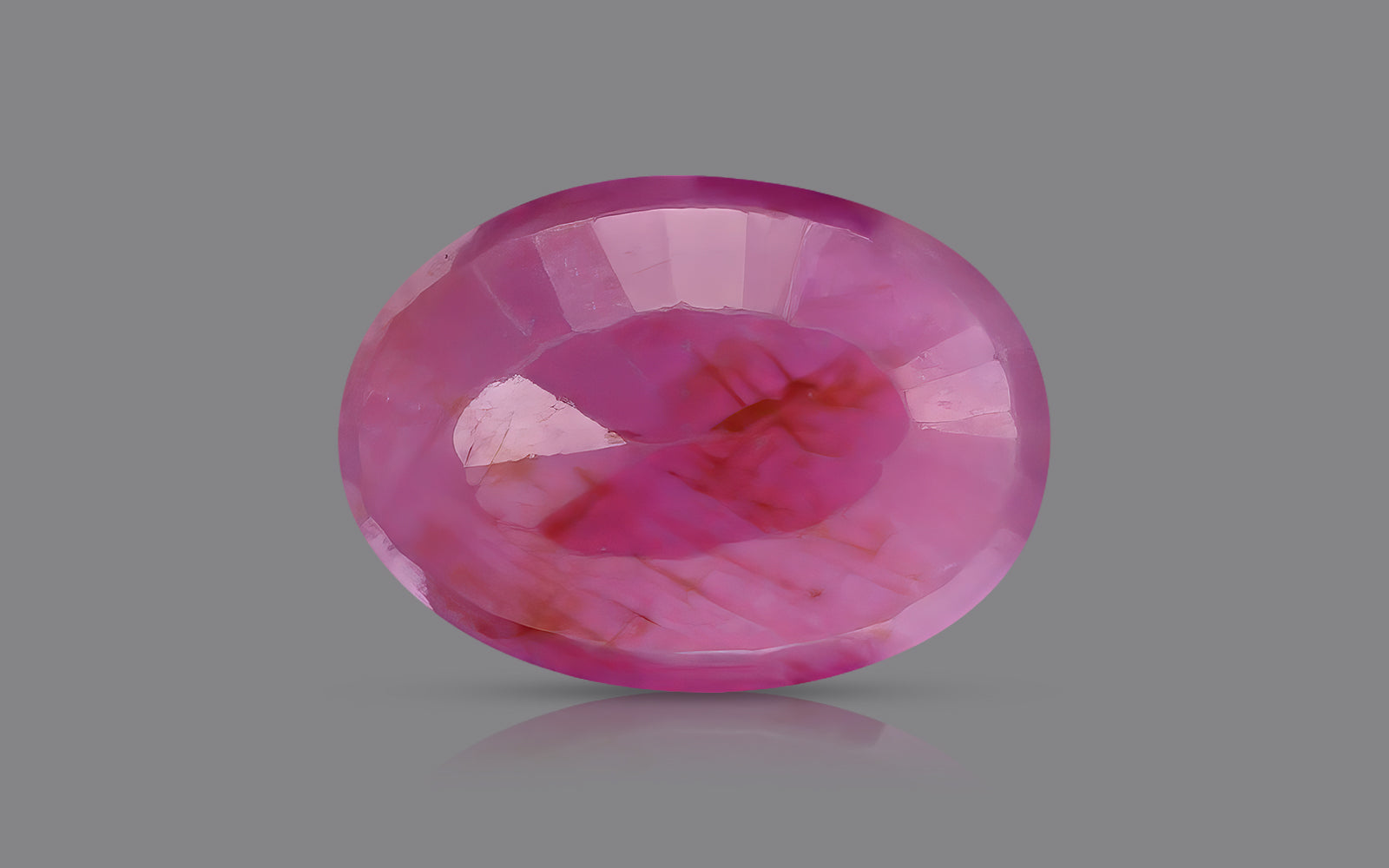 Ruby - 4.59 Carats