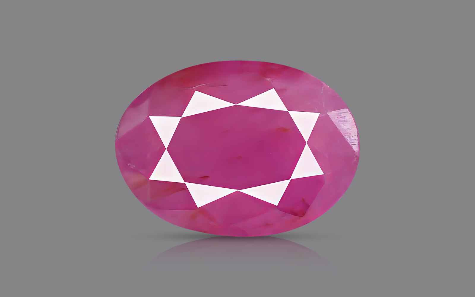 Ruby - 4.59 Carats