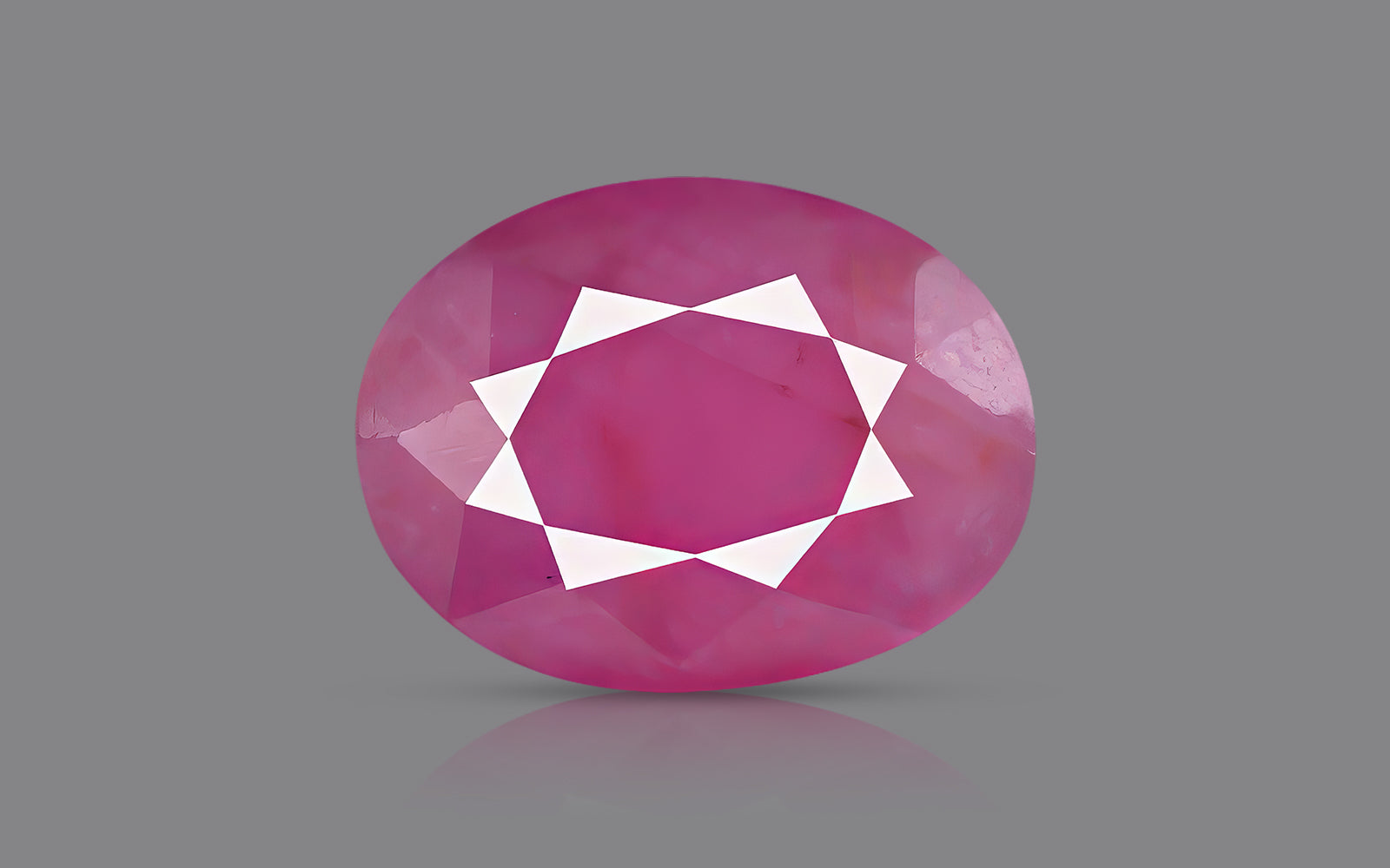 Ruby - 4.55 Carats