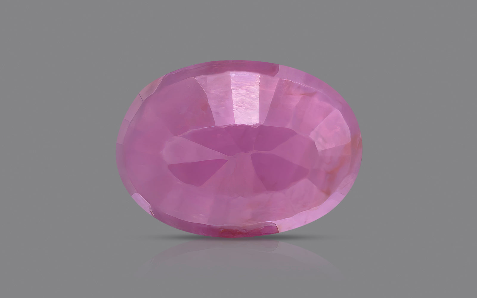 Ruby - 4.72 Carats