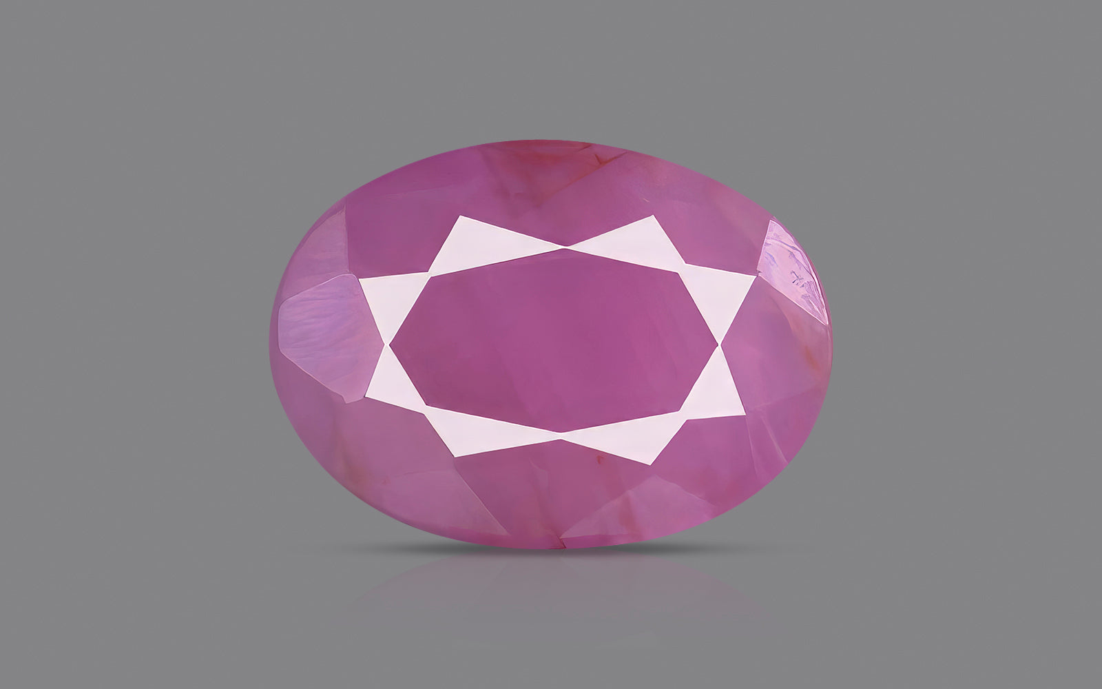 Ruby - 4.72 Carats