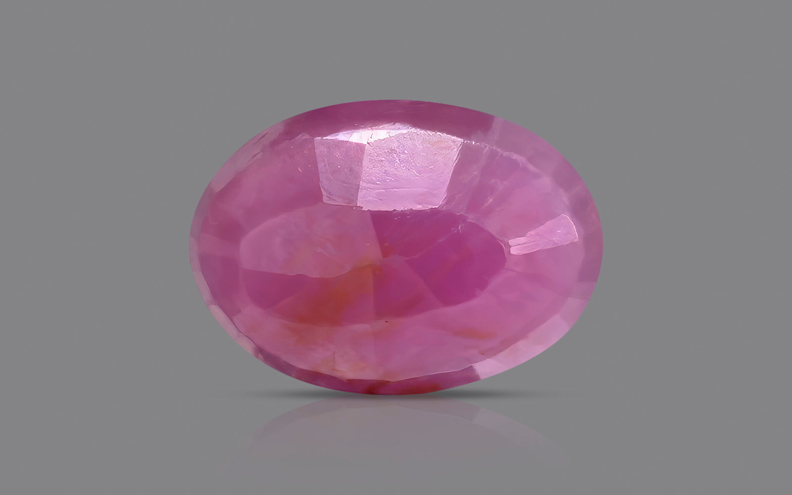 Ruby - 4.74 Carats