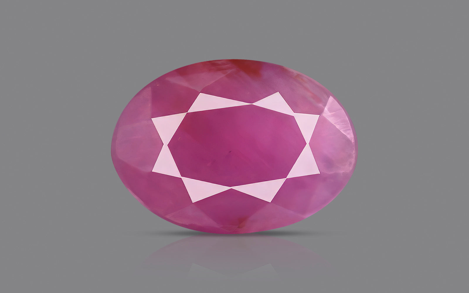 Ruby - 4.74 Carats