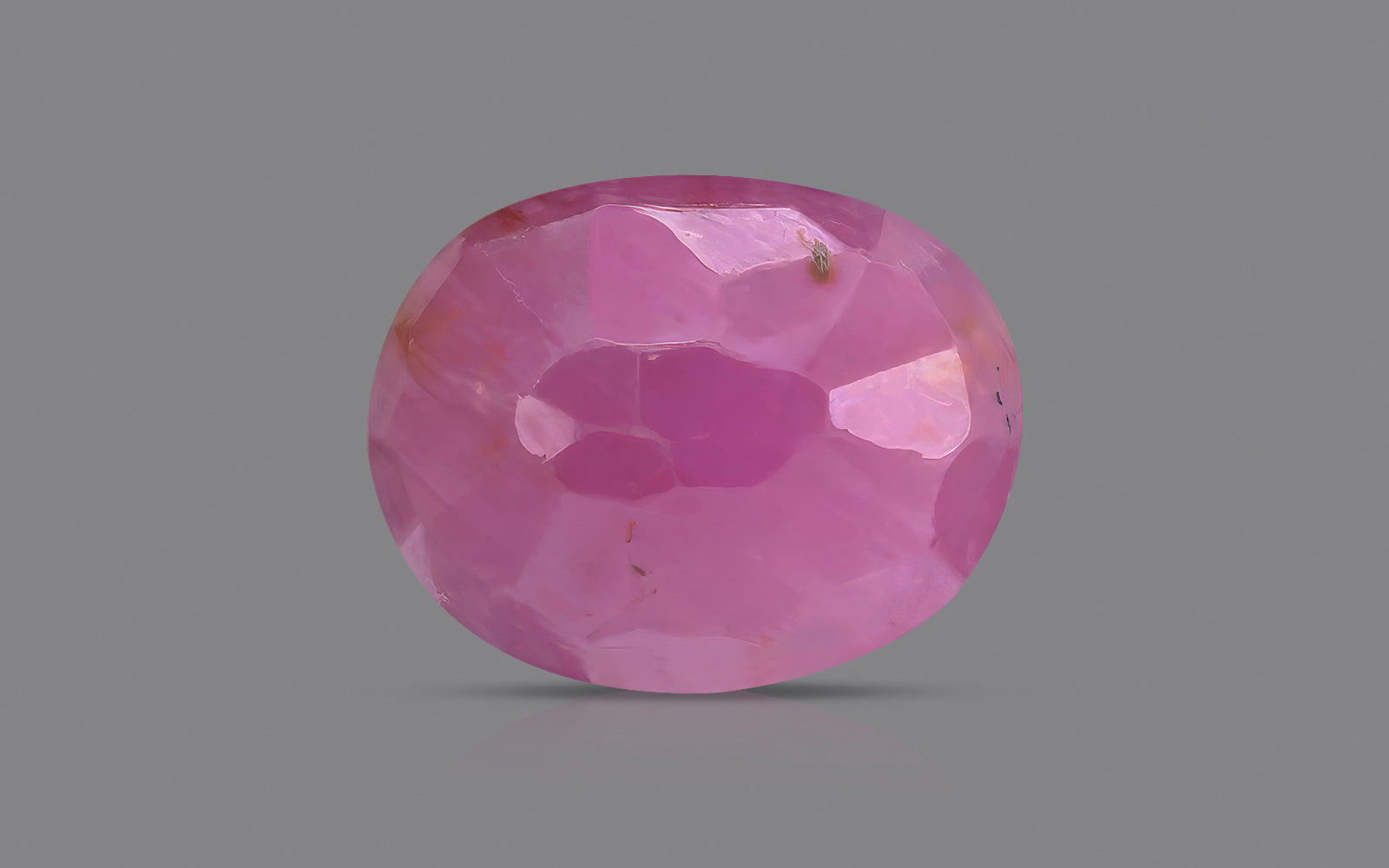 Ruby - 4.62 Carats