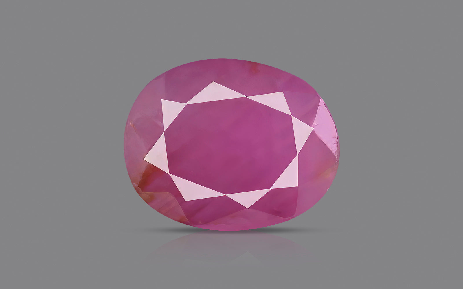 Ruby - 4.62 Carats