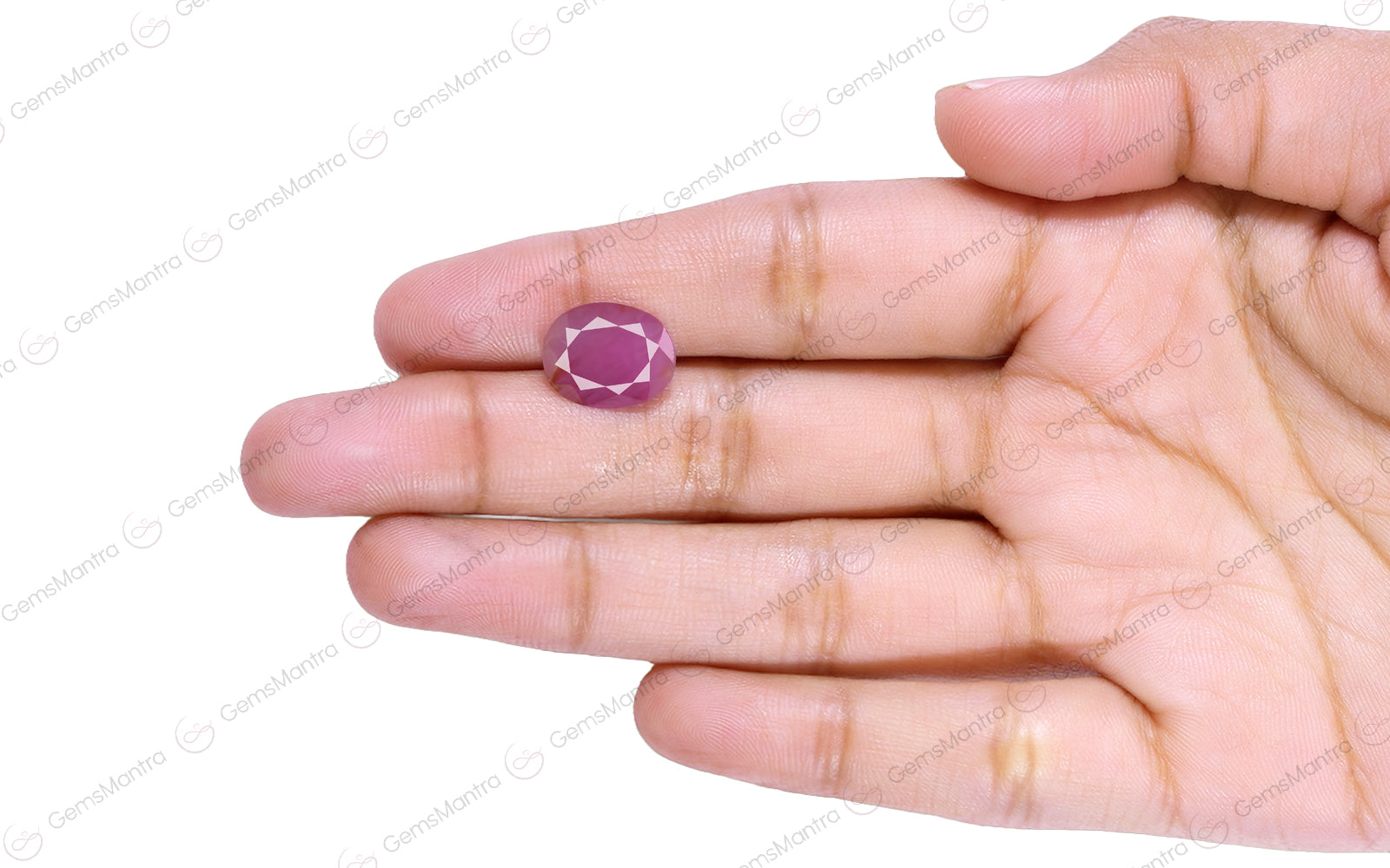 Ruby - 4.62 Carats