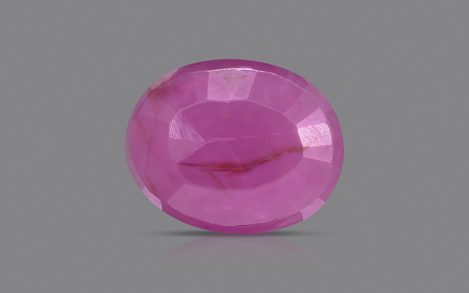 Ruby - 4.69 Carats