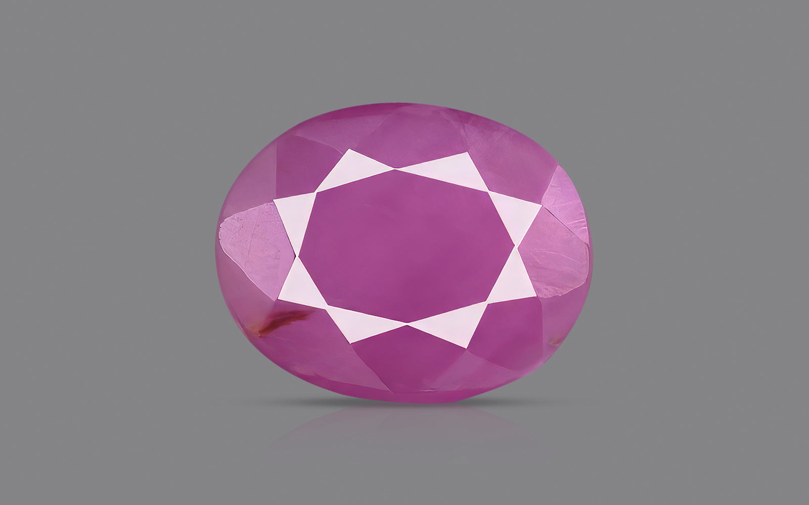 Ruby - 4.69 Carats