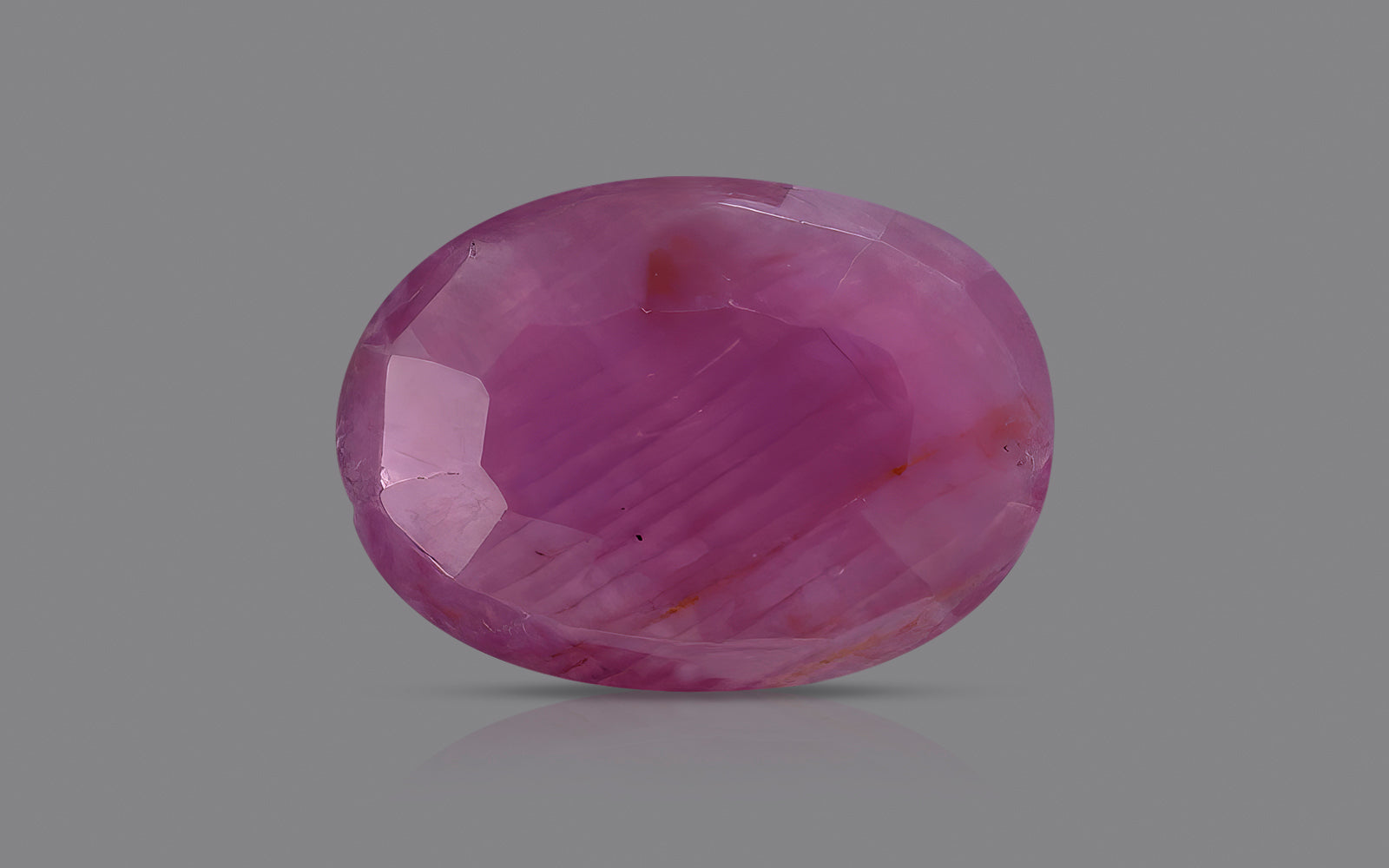 Ruby - 4.66 Carats