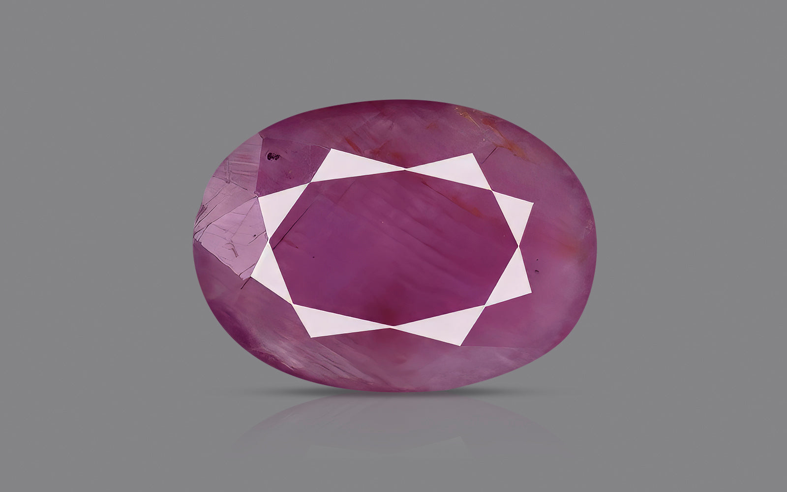 Ruby - 4.66 Carats