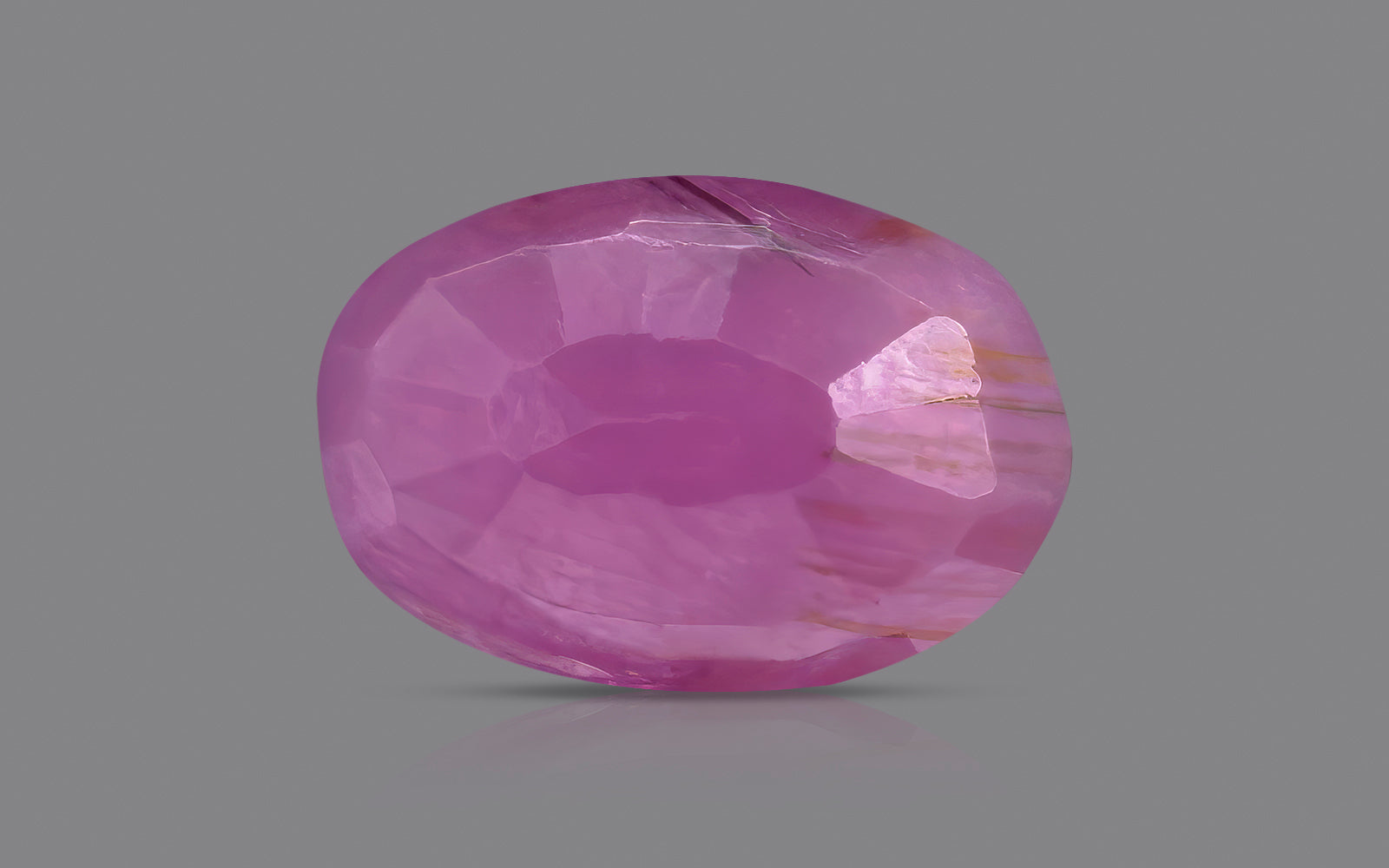 Ruby - 4.78 Carats