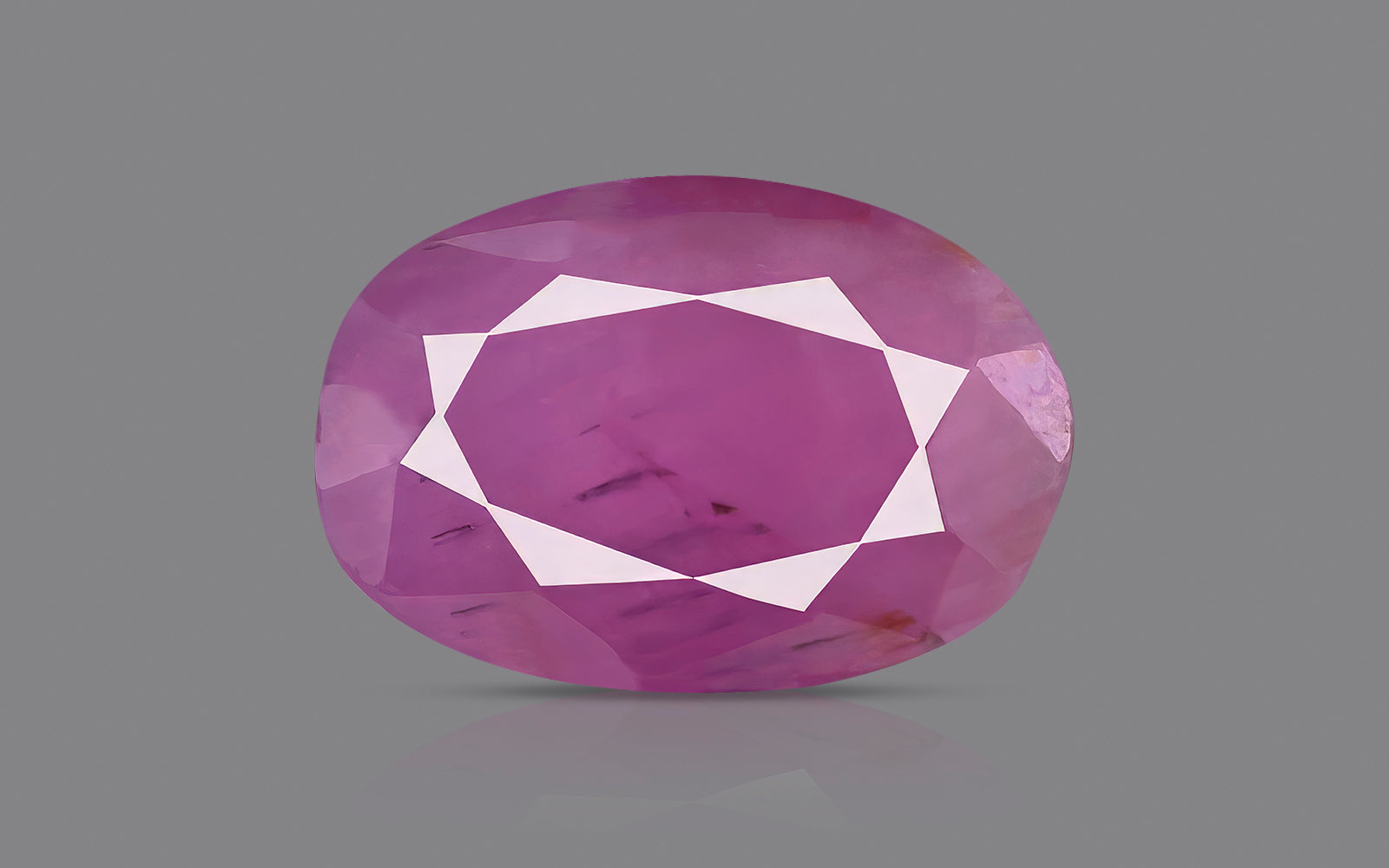 Ruby - 4.78 Carats