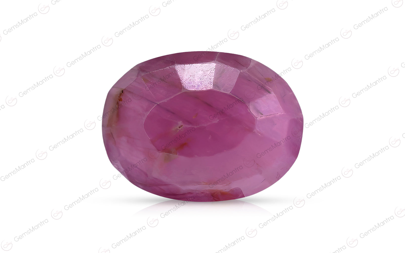Ruby - 6.24 Carats