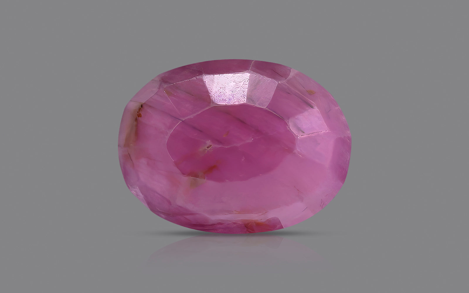 Ruby - 6.24 Carats