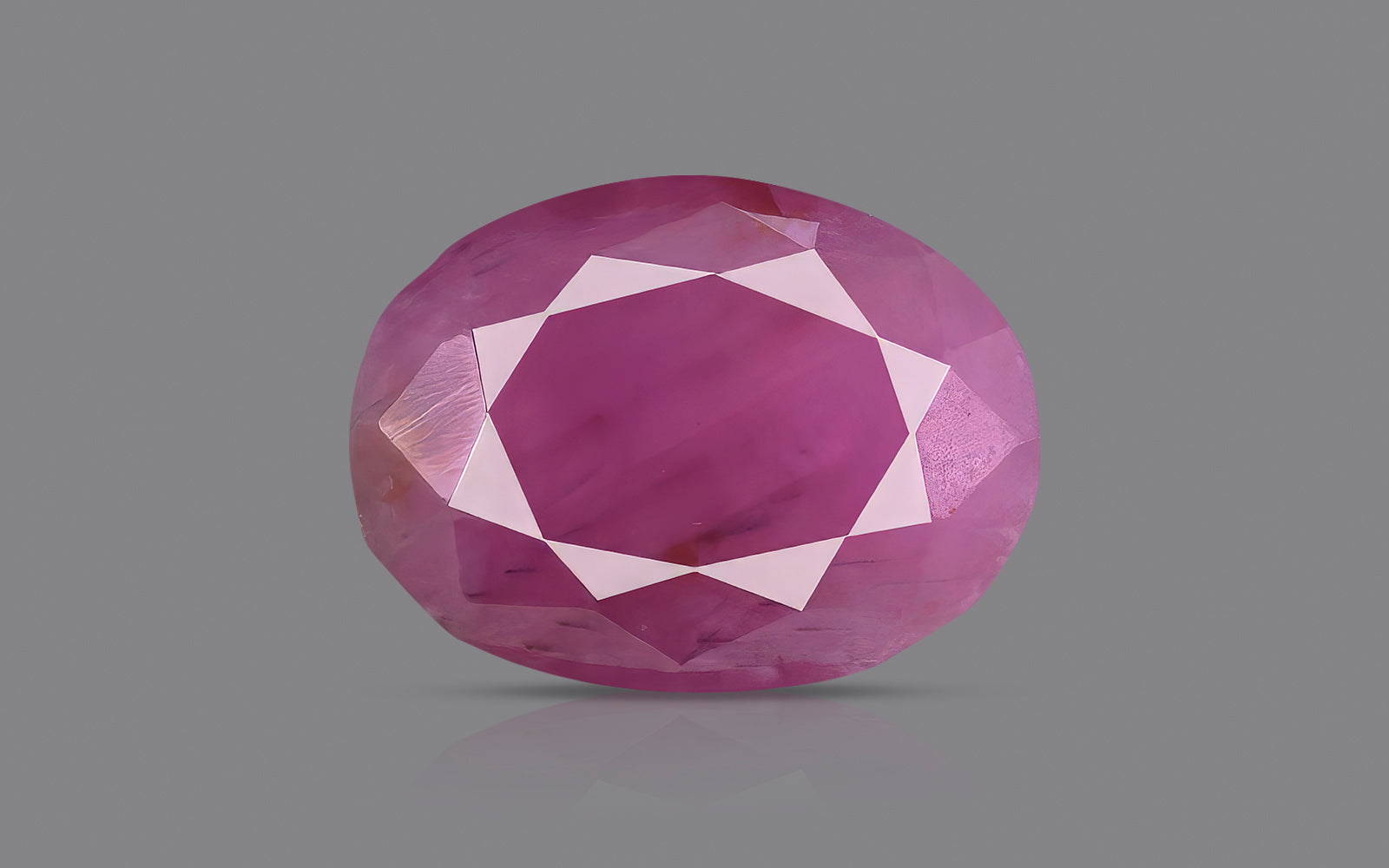 Ruby - 6.24 Carats