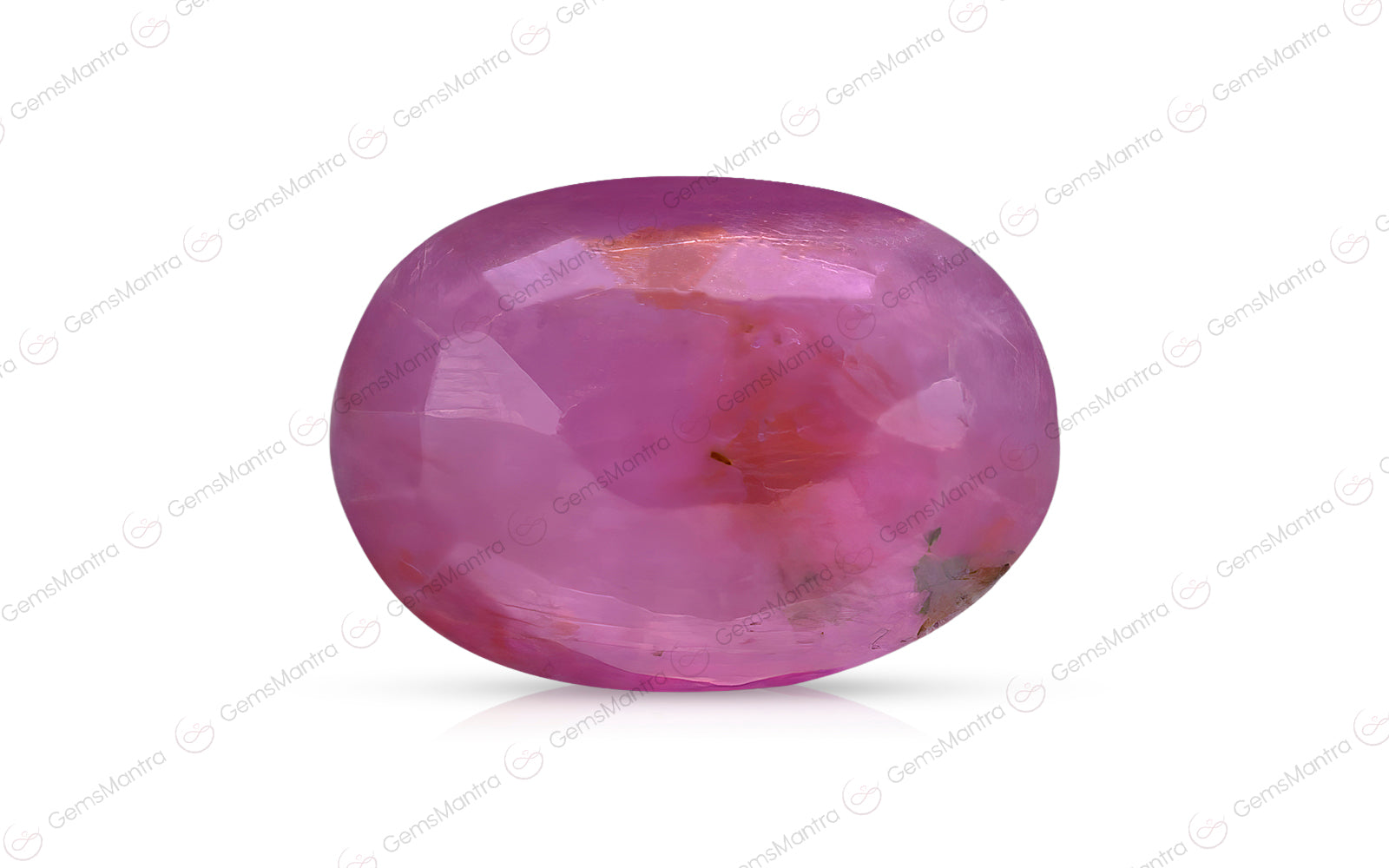 Ruby - 6.07 Carats