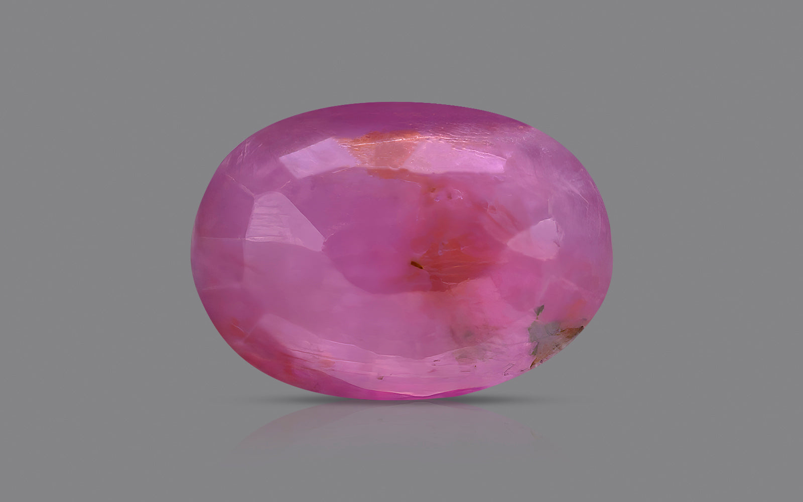 Ruby - 6.07 Carats