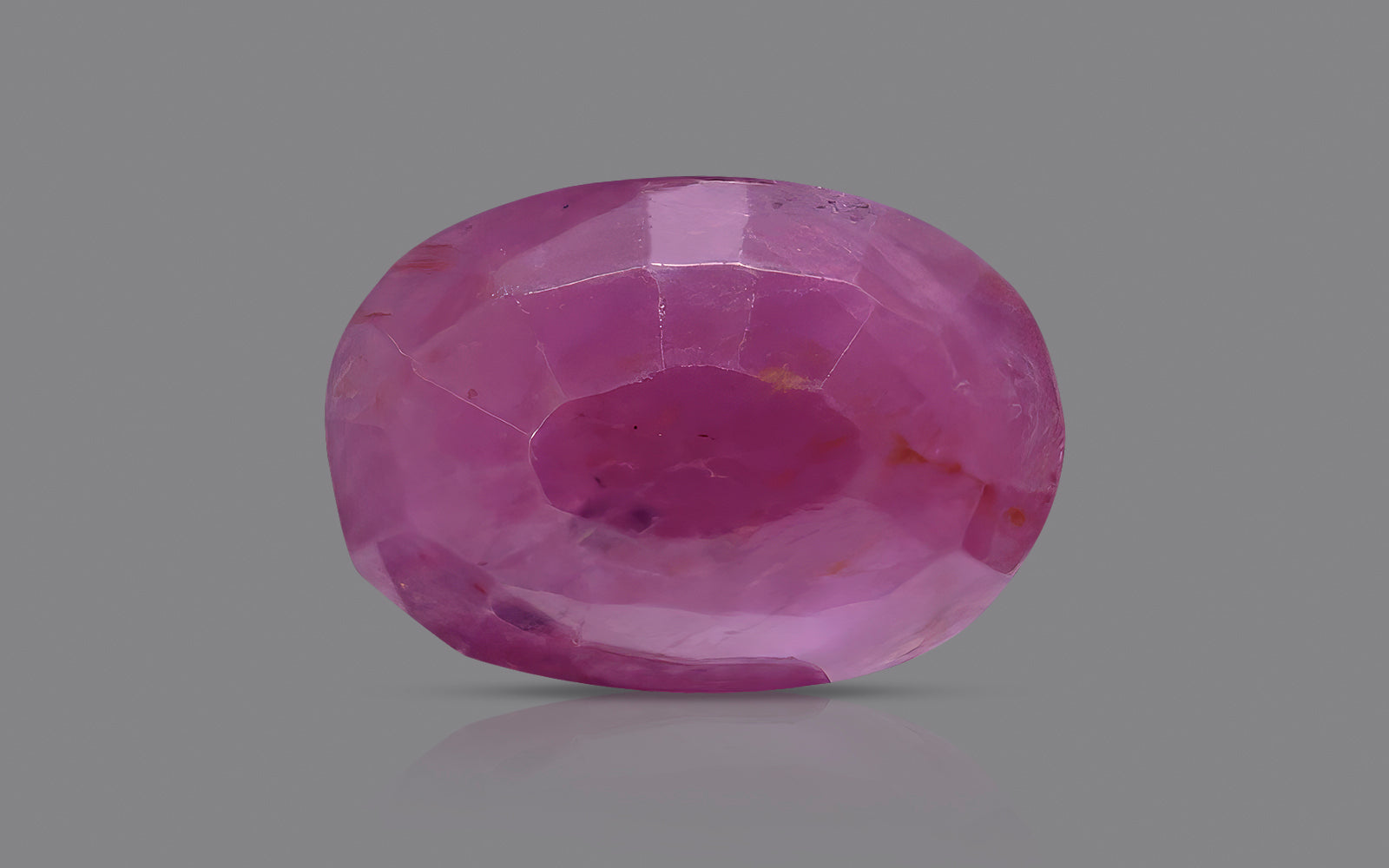 Ruby - 6.55 Carats