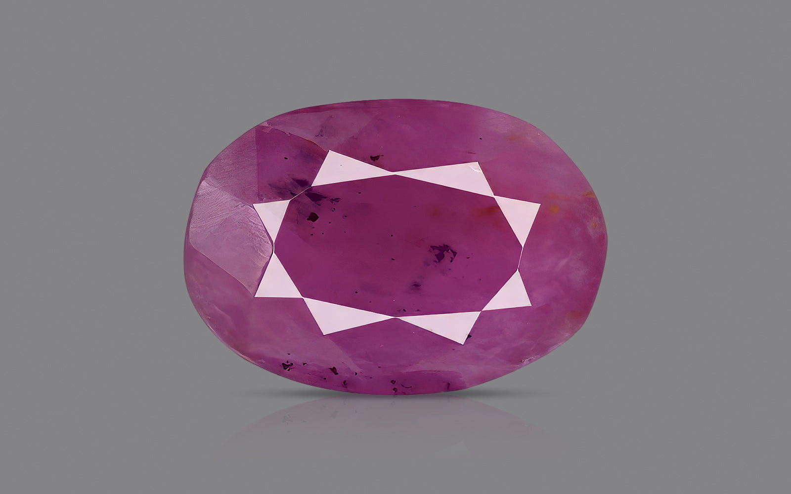 Ruby - 6.55 Carats