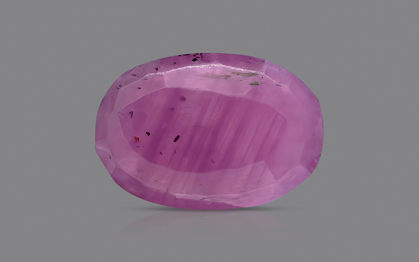 Ruby - 6.03 Carats