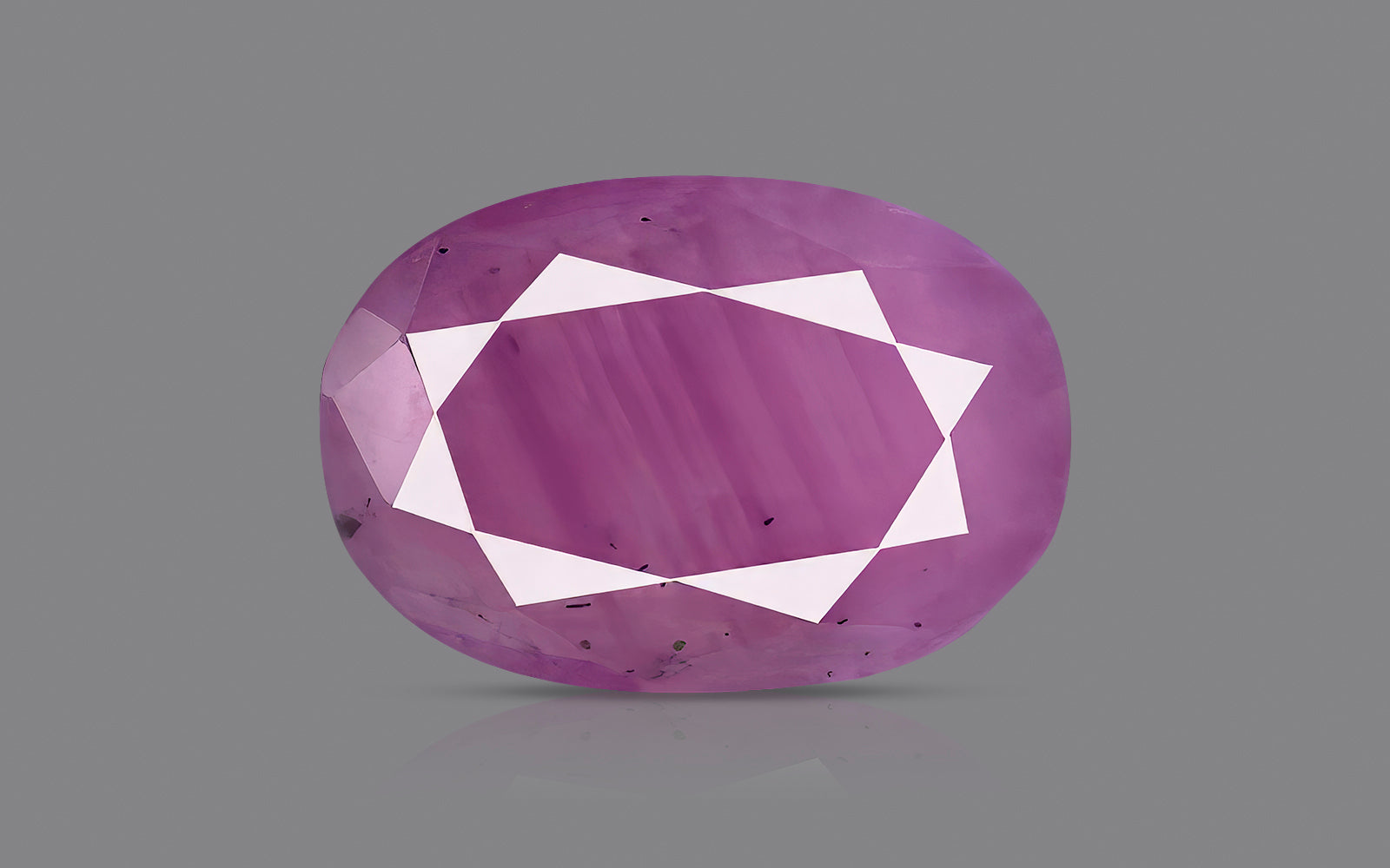 Ruby - 6.03 Carats