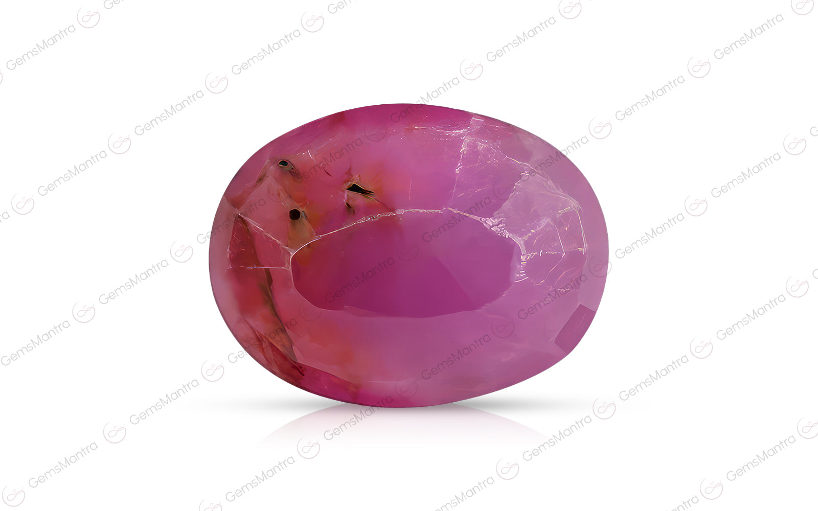 Ruby - 6.71 Carats